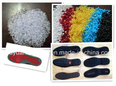 PVC Compound for Shoe Sole/PVC Granular/PVC Granules