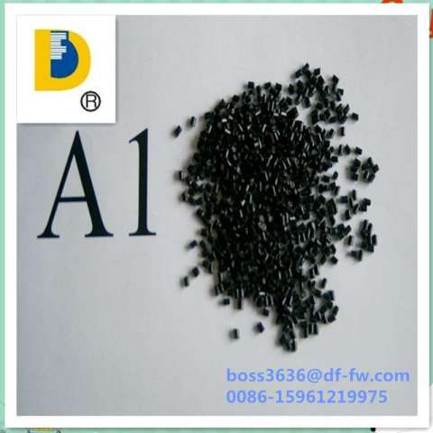 Df a-1 Grade Recycled LDPE Plastic Granules for ACP, LDPE Resin