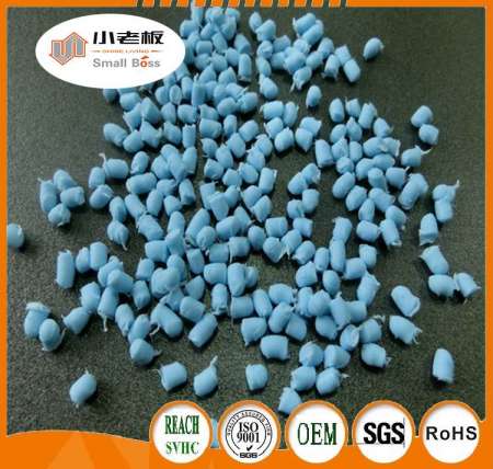 PVC Granules for Sport Shoes, Sandal Slipper,