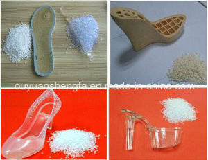 PVC Granules for Making Shoes