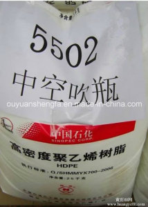 Virgin/Recycle HDPE/HDPE Resin- HDPE 5502